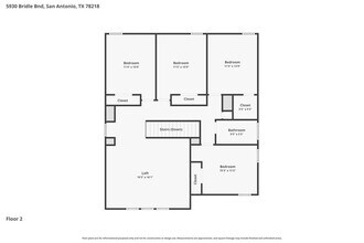 5930 Bridle Bnd, Unit 978G in San Antonio, TX - Foto de edificio - Building Photo