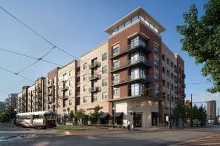 The Uptown in Dallas, TX - Building Photo