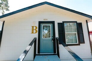 4514 Erath St in Fort Worth, TX - Building Photo