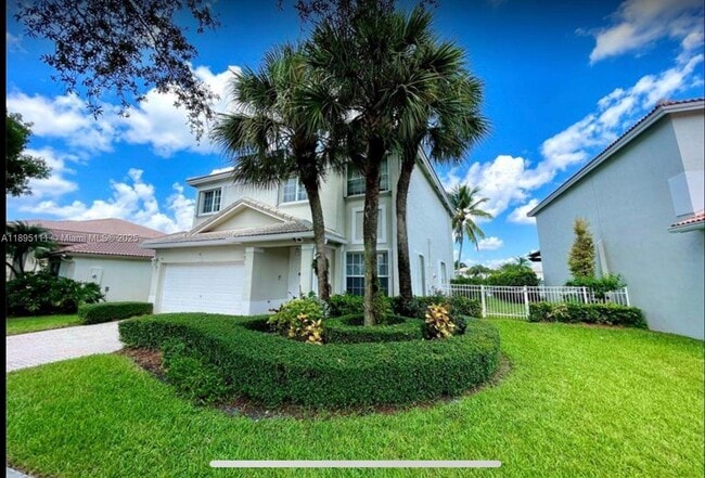 property at 17025 NW 20th St