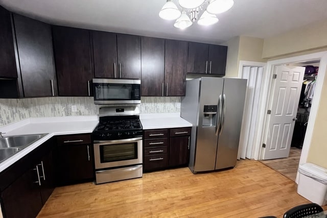 2330 N Lockwood Ave, Unit 1 in Chicago, IL - Building Photo - Building Photo