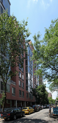 Hobbs Court in New York, NY - Foto de edificio - Building Photo