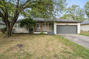 3349 South Ave in Springfield, MO - Building Photo