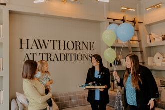Hawthorne at Traditions in Wake Forest, NC - Foto de edificio - Building Photo