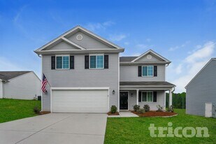 3079 Stauton Dr in Winston-Salem, NC - Building Photo