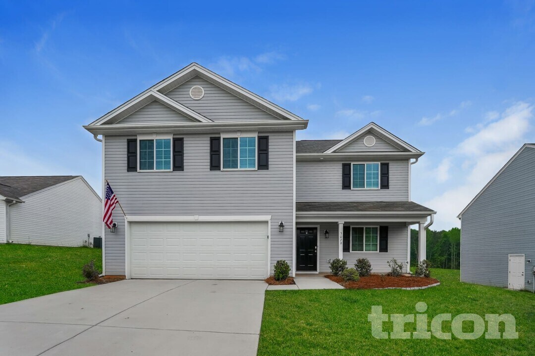 3079 Stauton Dr in Winston-Salem, NC - Building Photo