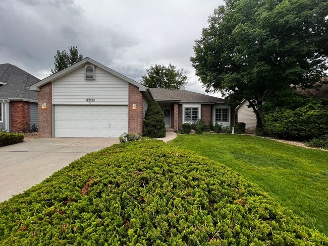 Charming 3 bed, 3 bath Ranch Home in South Fort Collins