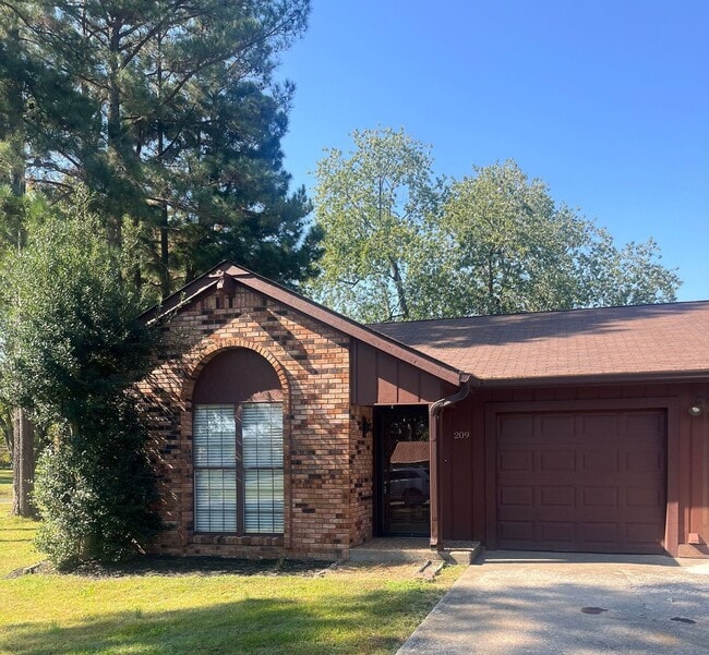 property at 209 Woodbine Dr