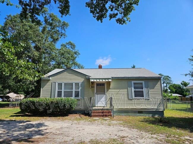 property at 3211 Alpine Rd