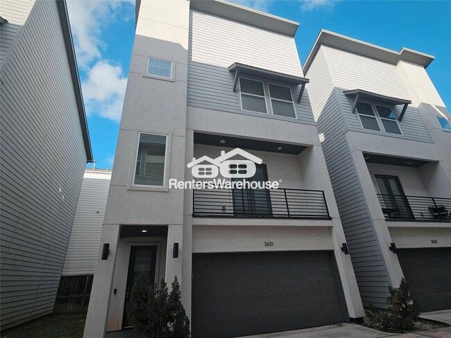 property at 2621 Hutchins St