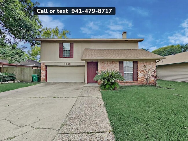 property at 1046 Sierra Shadows Dr