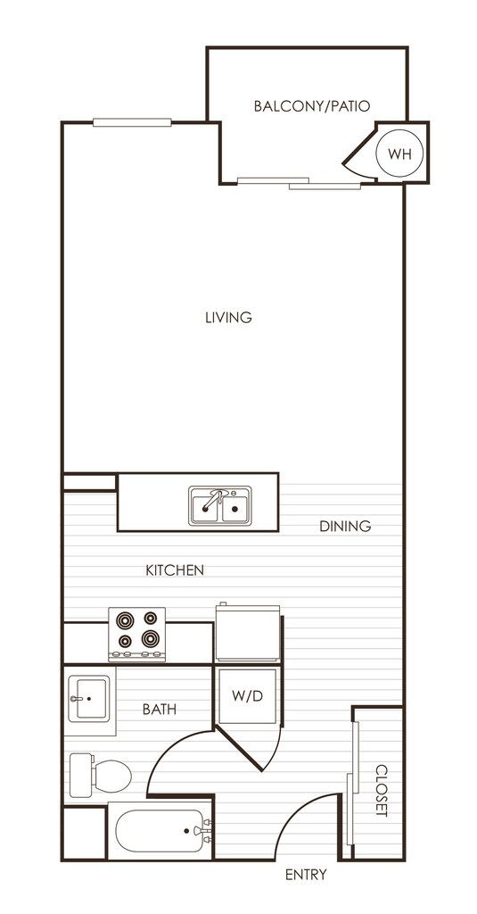 Paseo at Montclair North Apartments in Montclair, CA