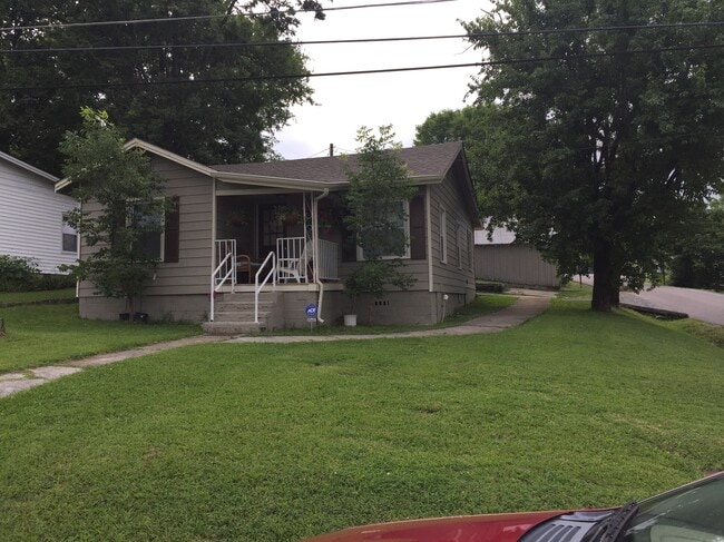 property at 501 Elk Ave N