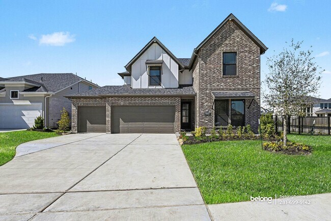 21602 Tumble Mustard Ln in Cypress, TX - Building Photo - Building Photo