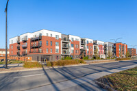 Le Meridiem-Longueuil in Longueuil, QC - Building Photo - Building Photo