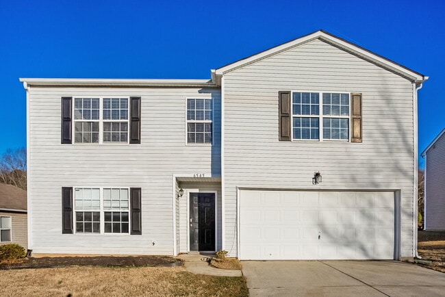 property at 6545 Ziegler Ln