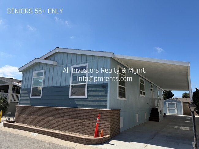 property at 200 N El Camino Real