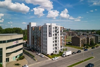 The Topaz in Laval, QC - Building Photo - Building Photo