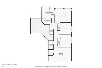 7804 Fort Ruby Pl in Las Vegas, NV - Building Photo - Building Photo