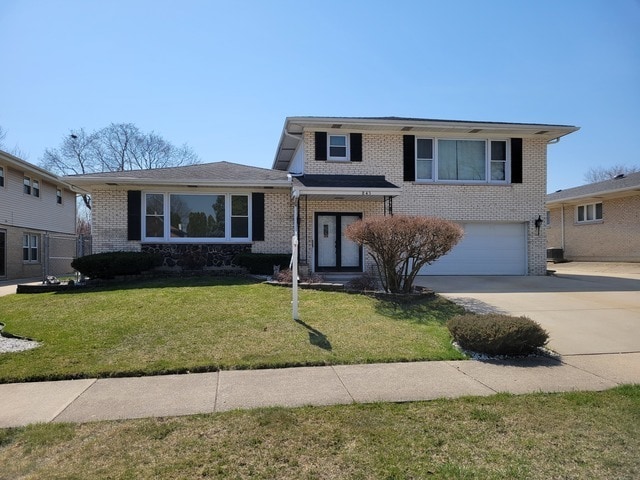property at 843 Heritage Dr