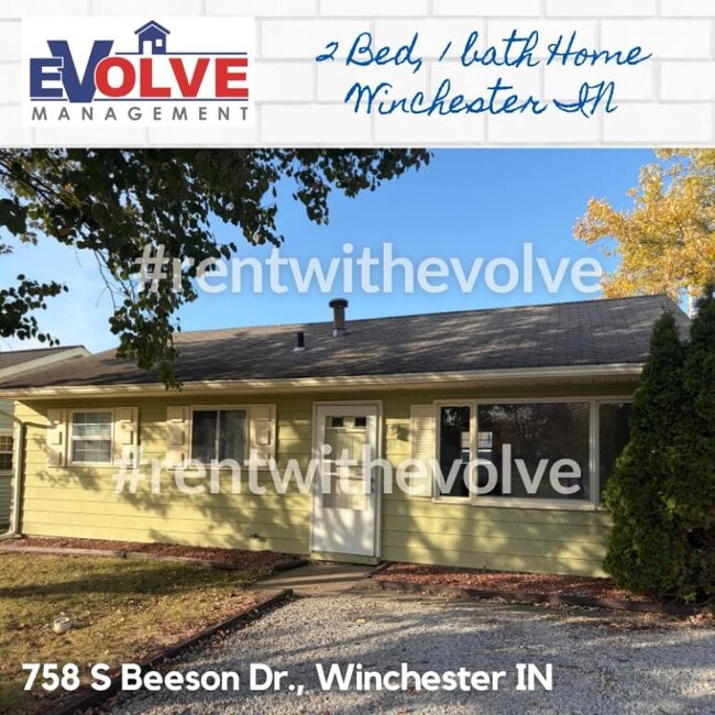 property at 758 Beeson Dr