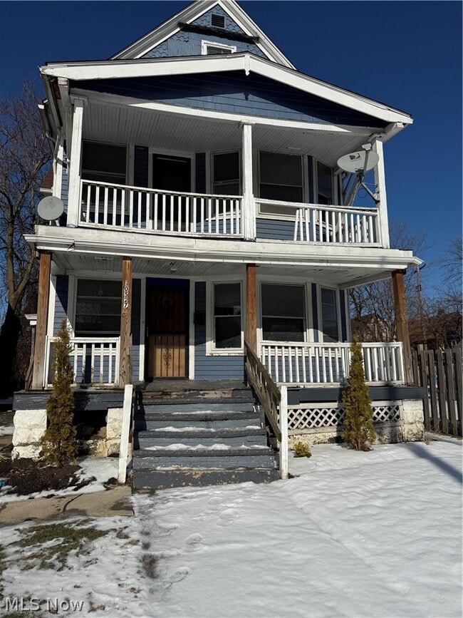 property at 10527 Earle Ave