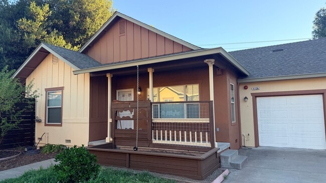 property at 412 N Cloverdale Blvd