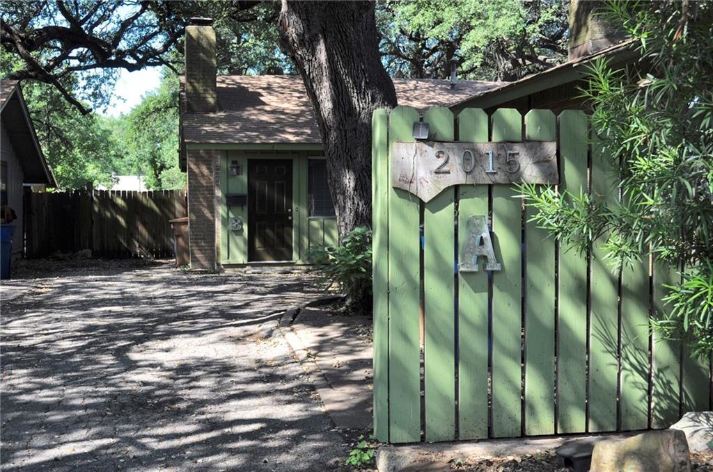 2015 Gathright Cove in Austin, TX - Building Photo
