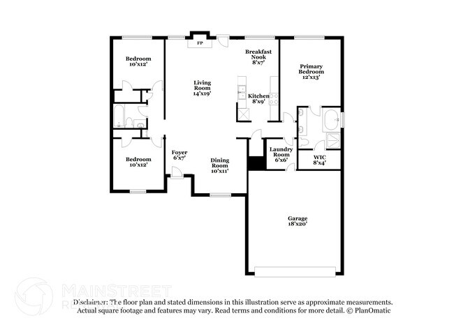 922 Bayfield Dr, Unit 11 in Denton, TX - Building Photo - Building Photo
