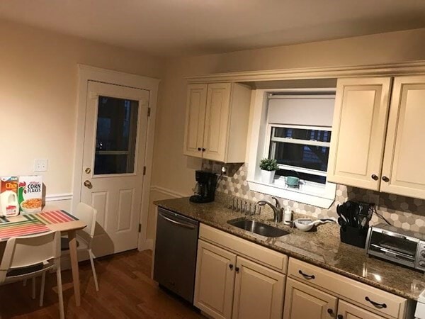254 Amory St, Unit #2