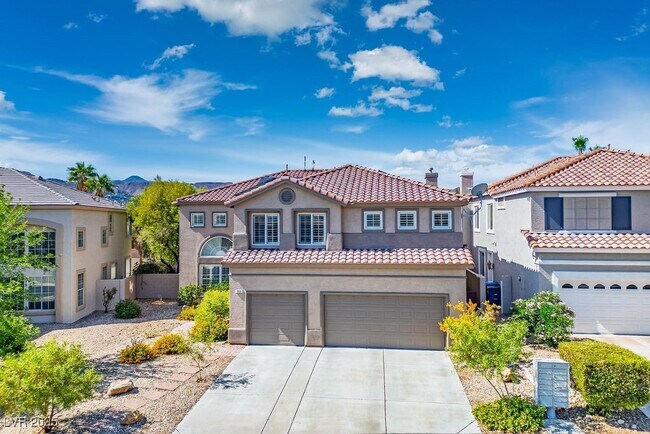 1813 Country Meadows Dr in Henderson, NV - Building Photo - Building Photo