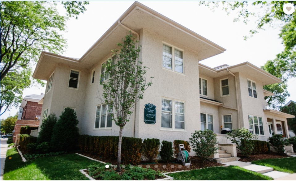 Shepard Townhomes in Milwaukee, WI - Building Photo