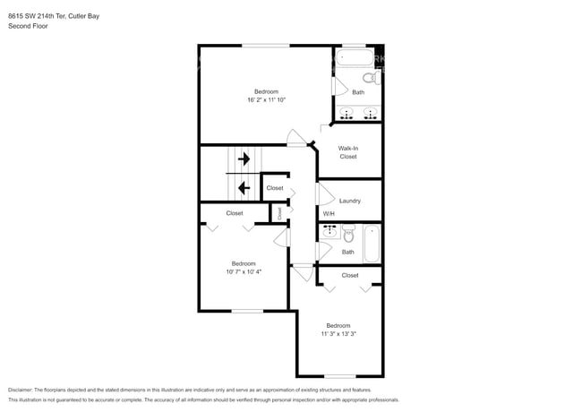 8615 SW 214th Terrace in Cutler Bay, FL - Building Photo - Building Photo