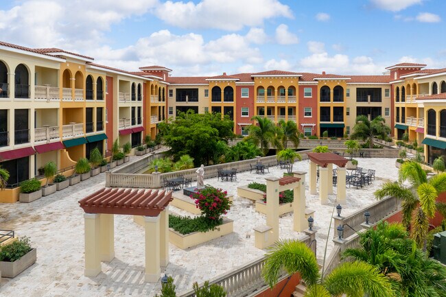 Genova Luxury Condominiums in Estero, FL - Building Photo - Building Photo