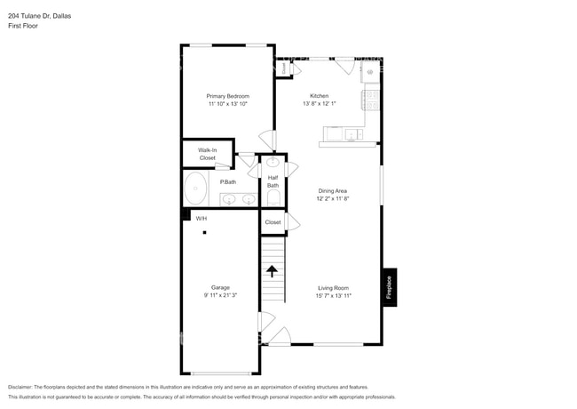 204 Tulane Dr in Dallas, GA - Building Photo - Building Photo