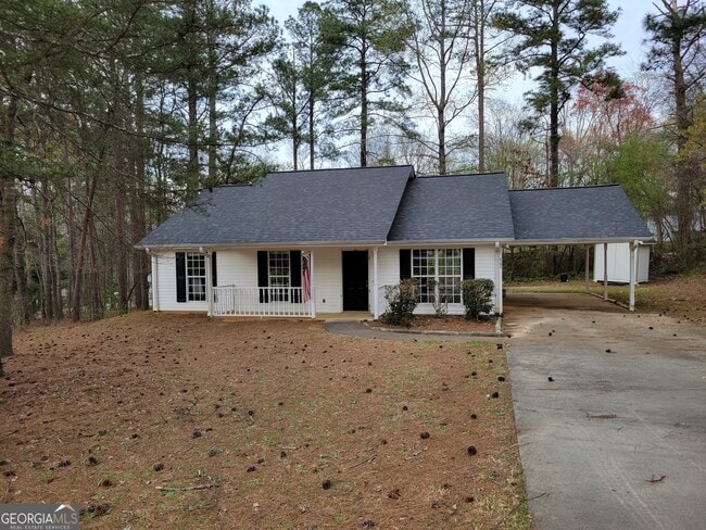 property at 6205 Sweetgum Trail