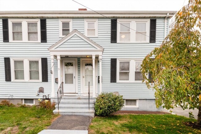 1 Bay State Rd in Quincy, MA - Building Photo - Building Photo