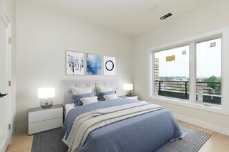 287 Maverick St, Unit 508 in Boston, MA - Building Photo - Building Photo