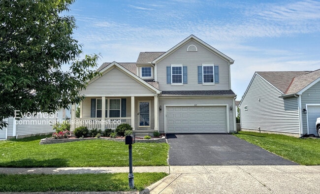 property at 817 Bent Oak Dr