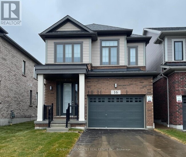 property at 16 Crossmore Cres