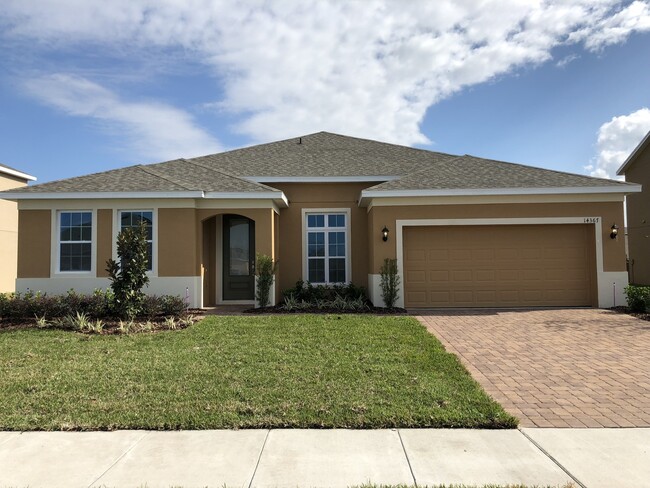 property at 14367 Black Lake Preserve St