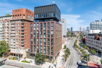 Cherry House at Canary Landing in Toronto, ON - Building Photo - Building Photo