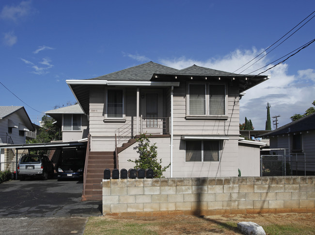 730 Hausten St in Honolulu, HI - Building Photo - Building Photo