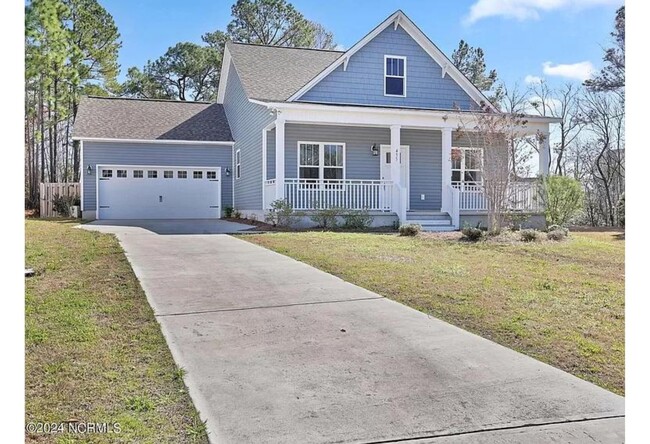 455 Belvedere Dr in Holly Ridge, NC - Building Photo - Building Photo