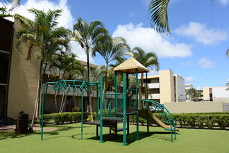 The Palms of Kilani in Wahiawa, HI - Foto de edificio - Building Photo