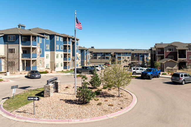 Copper Range in Colorado Springs, CO - Building Photo - Building Photo