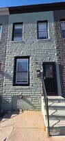 238 N Rose St in Baltimore, MD - Building Photo