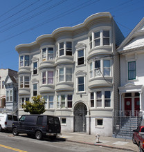 2460 Bryant St in San Francisco, CA - Building Photo - Building Photo