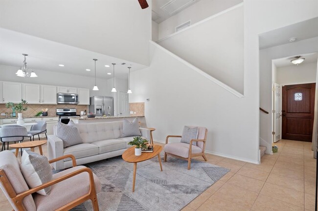 property at 2105 Town Centre Dr