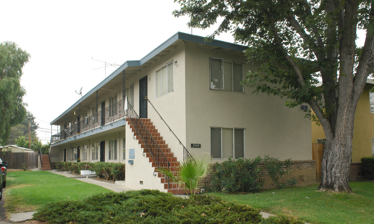 2040 Beatrice Ct in San Jose, CA - Building Photo